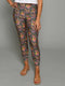 The Jogger - Floral / Mini Gingham